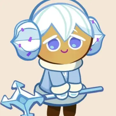 Profile image of 눈설탕맛 쿠키