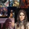 Profile image of God of war household