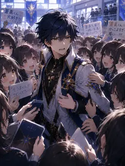 Profile image of ソウマ