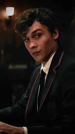 Profile image of Mattheo Riddle