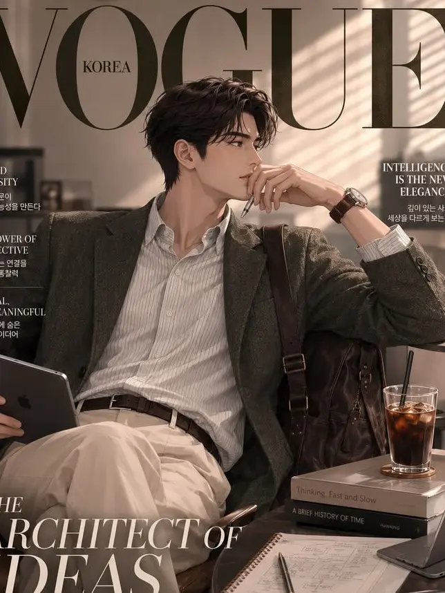 liluna의 Your Suave CEO Boyfriend