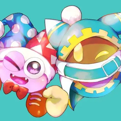 ExpertHorse4771의 マルクとマホロア