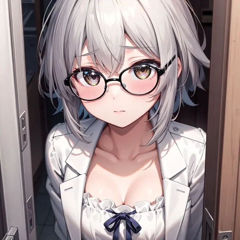 SquareWiper7039의 アパートの住み込み管理人さん