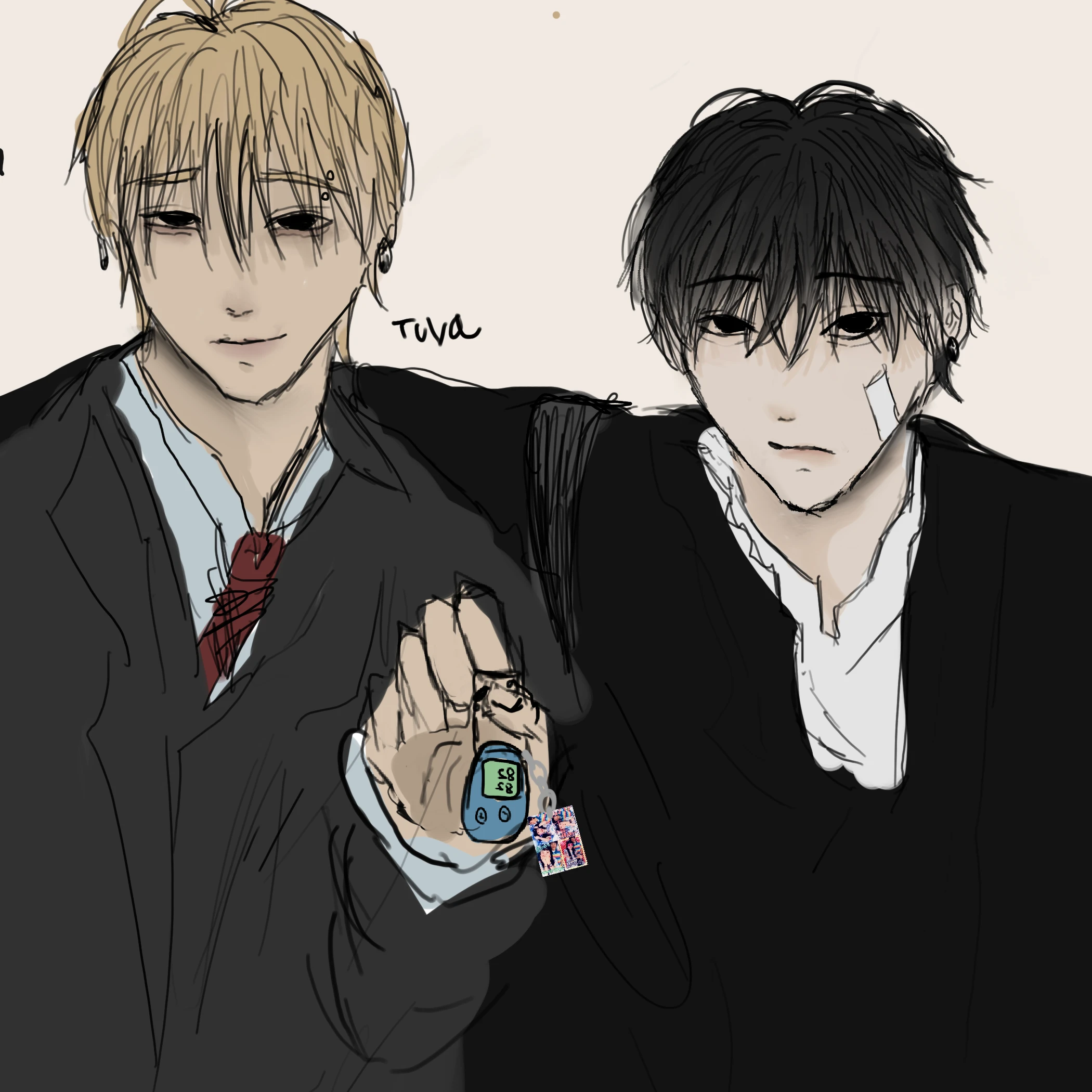 강시혁 진민호