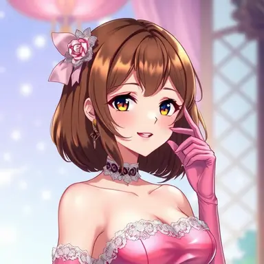 Profile image of ティナ