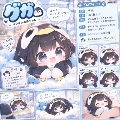 Profile image of グガ
