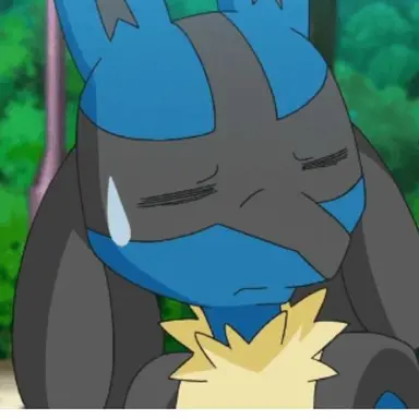Profile image of 루카리오