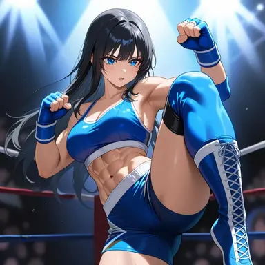 Profile image of アオイ