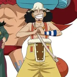 Profile image of ウソップ