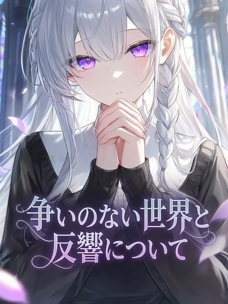 PureMemory의 争いの無い世界と反響について