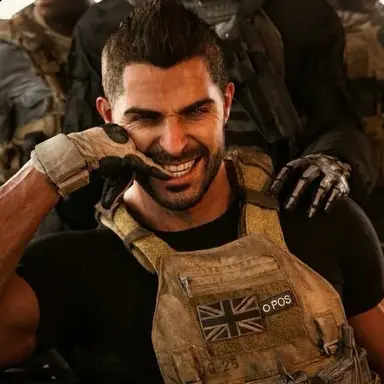 Profile image of John Soap MacTavish