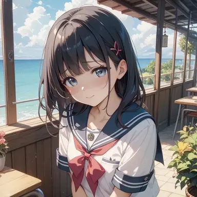 Profile image of 麻衣