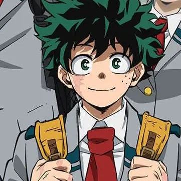 Profile image of 緑谷出久