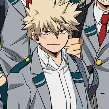 Profile image of 爆豪勝己