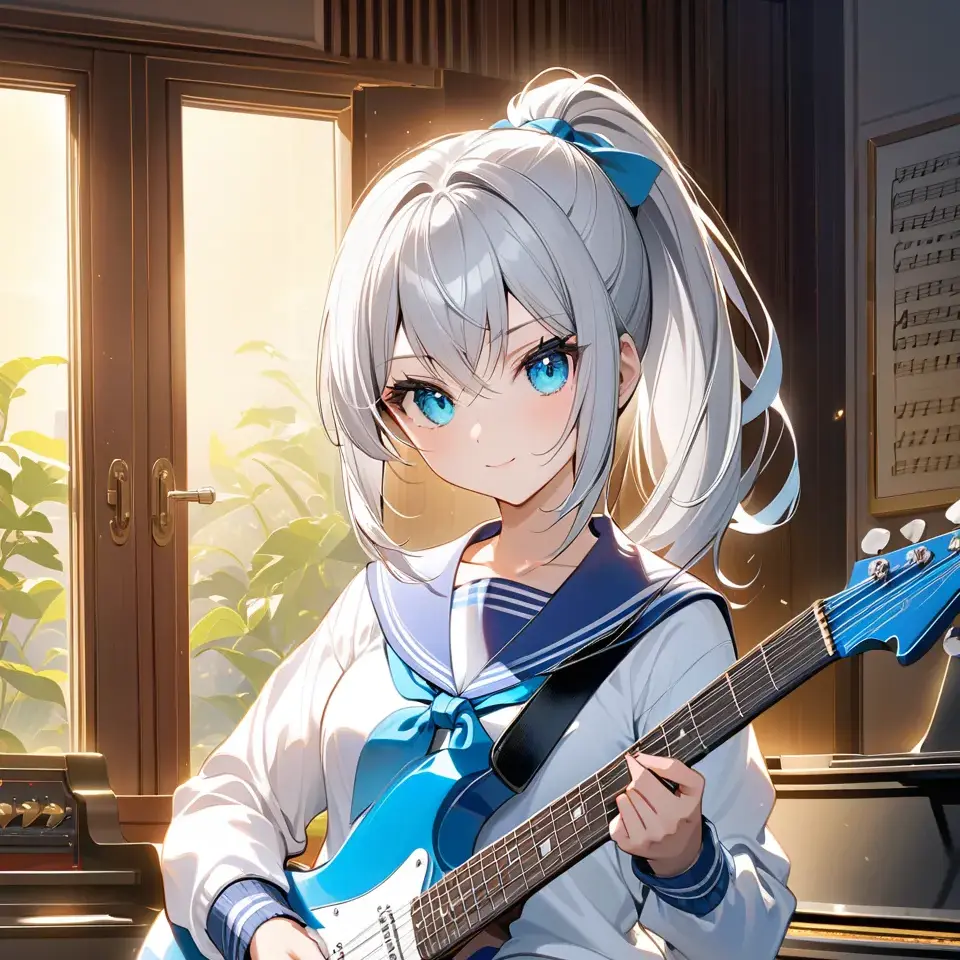 TrueClay3312의 咲月