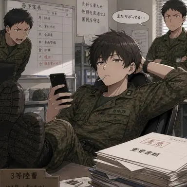 Profile image of 第3処理班