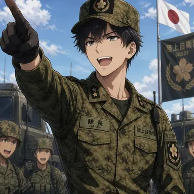 Profile image of 第2特殊安全課