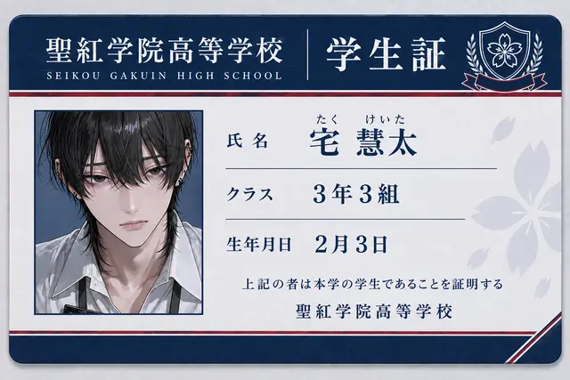 Profile image of 宅