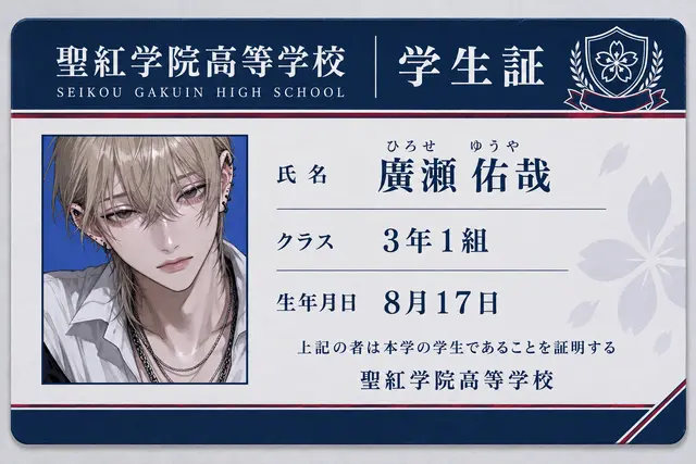 Profile image of 廣瀬