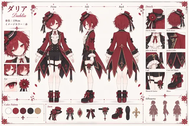 Profile image of ダリア