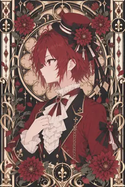 Profile image of Dahlia