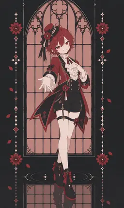 Profile image of Dahlia