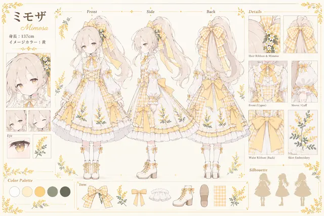 Profile image of ミモザ