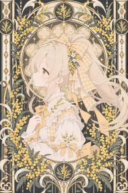 Profile image of Mimosa