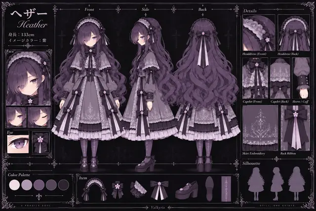 Profile image of ヘザー