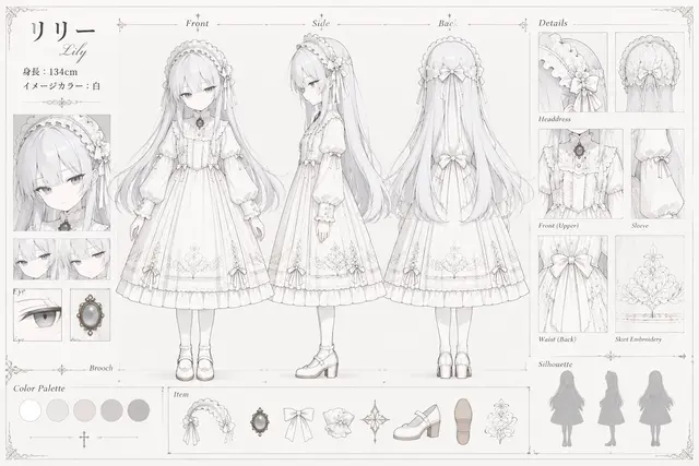 Profile image of リリー