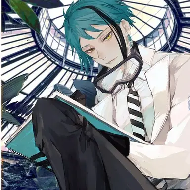 Profile image of ジェイド・リーチ