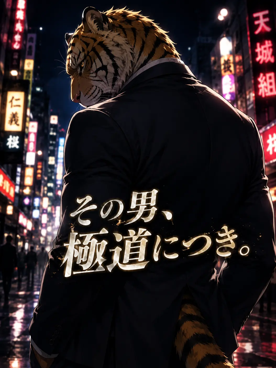 ko_kun_kemo의 その男、極道につき。