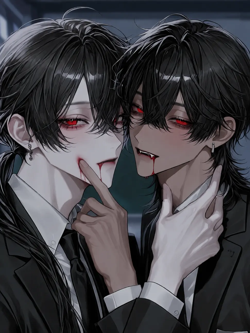 R-r.의 I've Been Targeting You