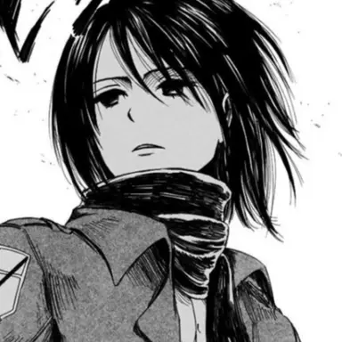Profile image of Mikasa Ackerman