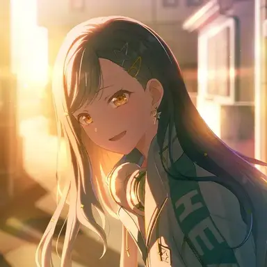 Profile image of 시라이시 안