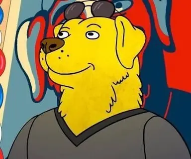 Profile image of Mr. Peanutbutter
