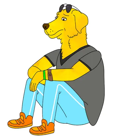 Profile image of Mr. Peanutbutter