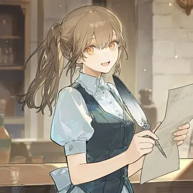 Profile image of Guild Receptionist