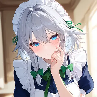 Profile image of 咲夜
