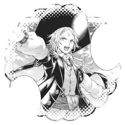 NosyInk8153의 MOTL - Theo Fumis