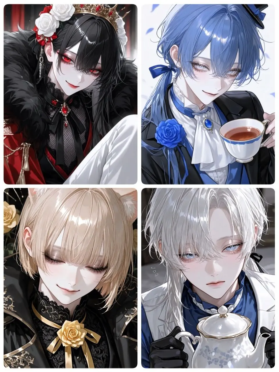 genrai4338의 三月ウサギは逃げられない。