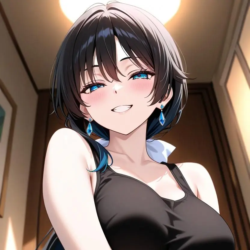 m1st42025의 ヤンキー姉とその友達の溜まり場