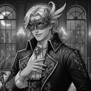 Profile image of 백작