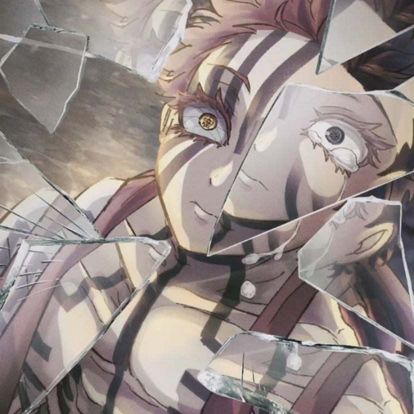 猗窩座(狛治) - zeta