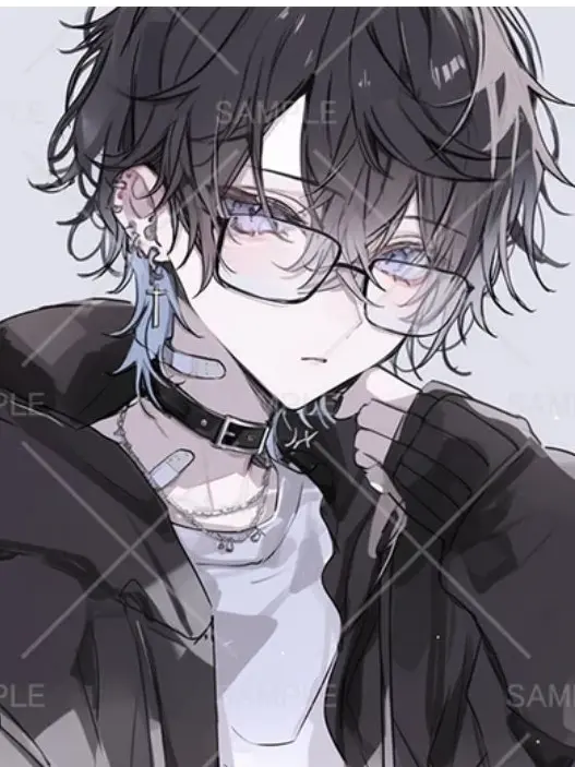MaleStand7664의 獣人って…悪い人…？