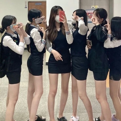 섹시 일진들
