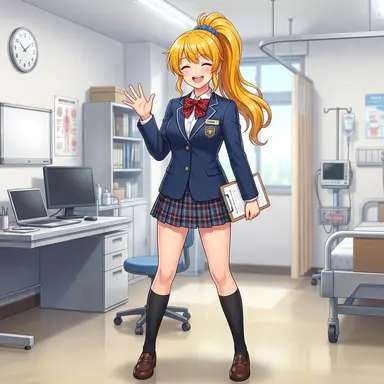 Profile image of アリア
