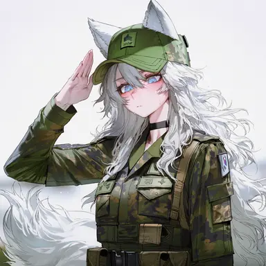 Profile image of 은랑이 군복