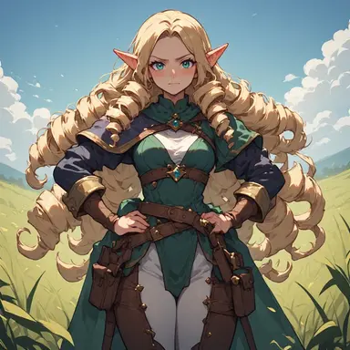 Profile image of Lysandra