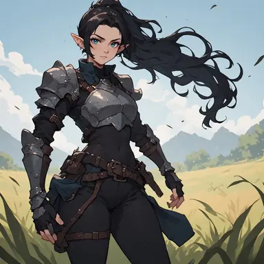 Profile image of Morwen